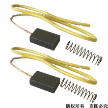 GDS-073-005-0 6.3X12.6X21噴圖機碳刷(5付一小盒）