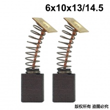 PTS-000-105-3 6x10x13/14.5 560