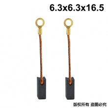 PTS-006-016-0 6.3X6.3X16.5 06-016