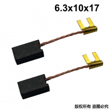 PTS-006-009-0 6.3X10X17 06-009