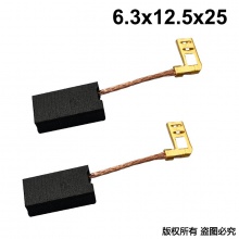 PTS-006-138-0 6.3X12.5X25 06-138